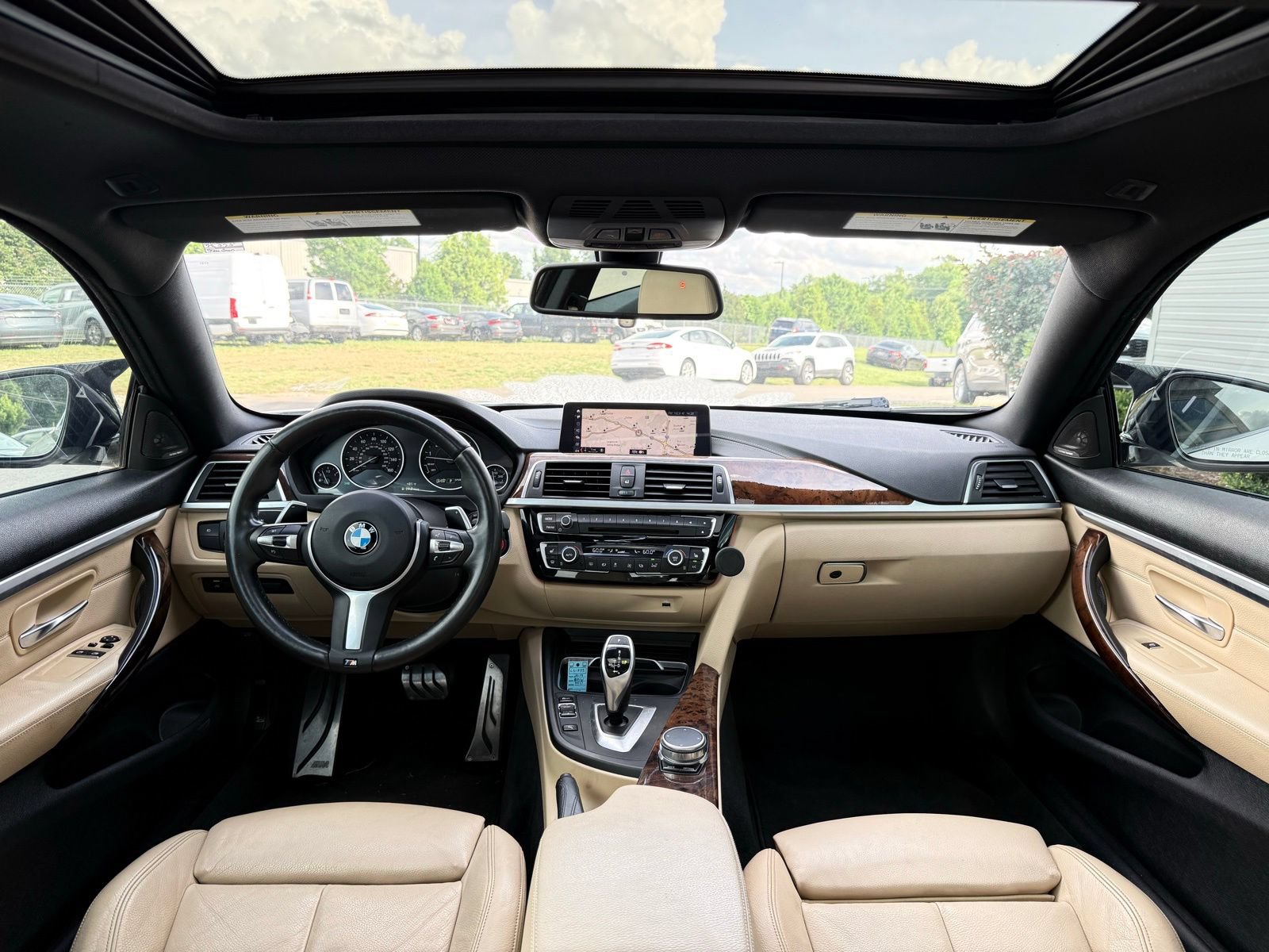 Used 2019 BMW 440i Coupe w/ M Sport Package RWD image 29