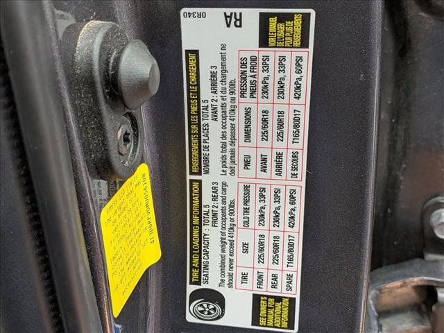 Used 2021 Toyota RAV4 Limited w/ Limited Grade Weather Package image 17