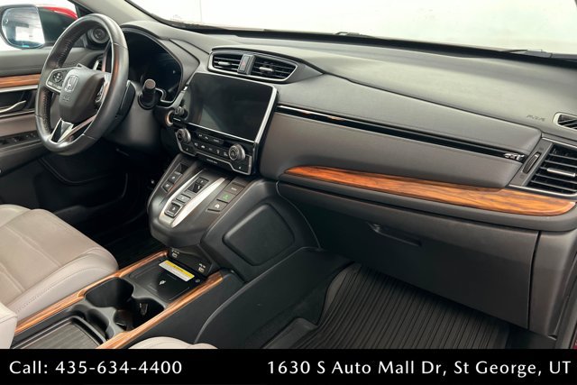 Used 2022 Honda CR-V Touring image 24