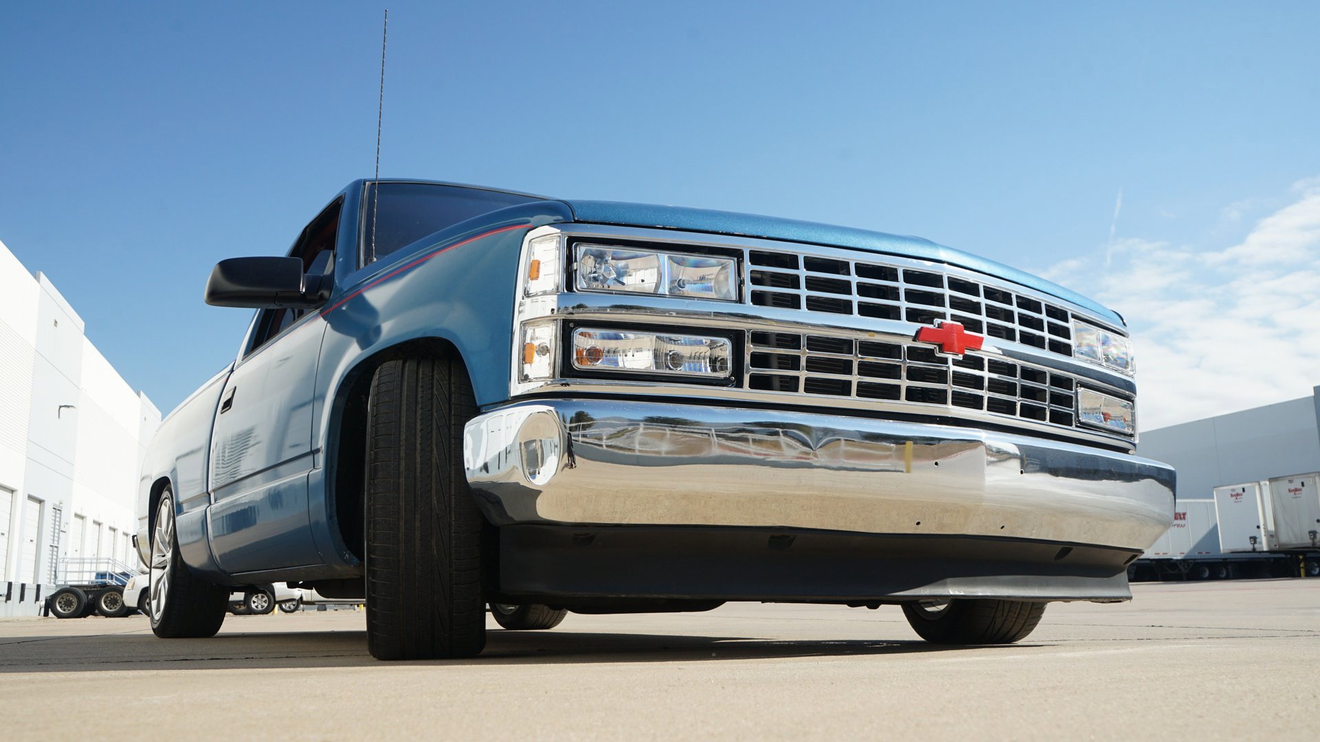 Used 1990 Chevrolet Silverado 1500 2WD Regular Cab image 22