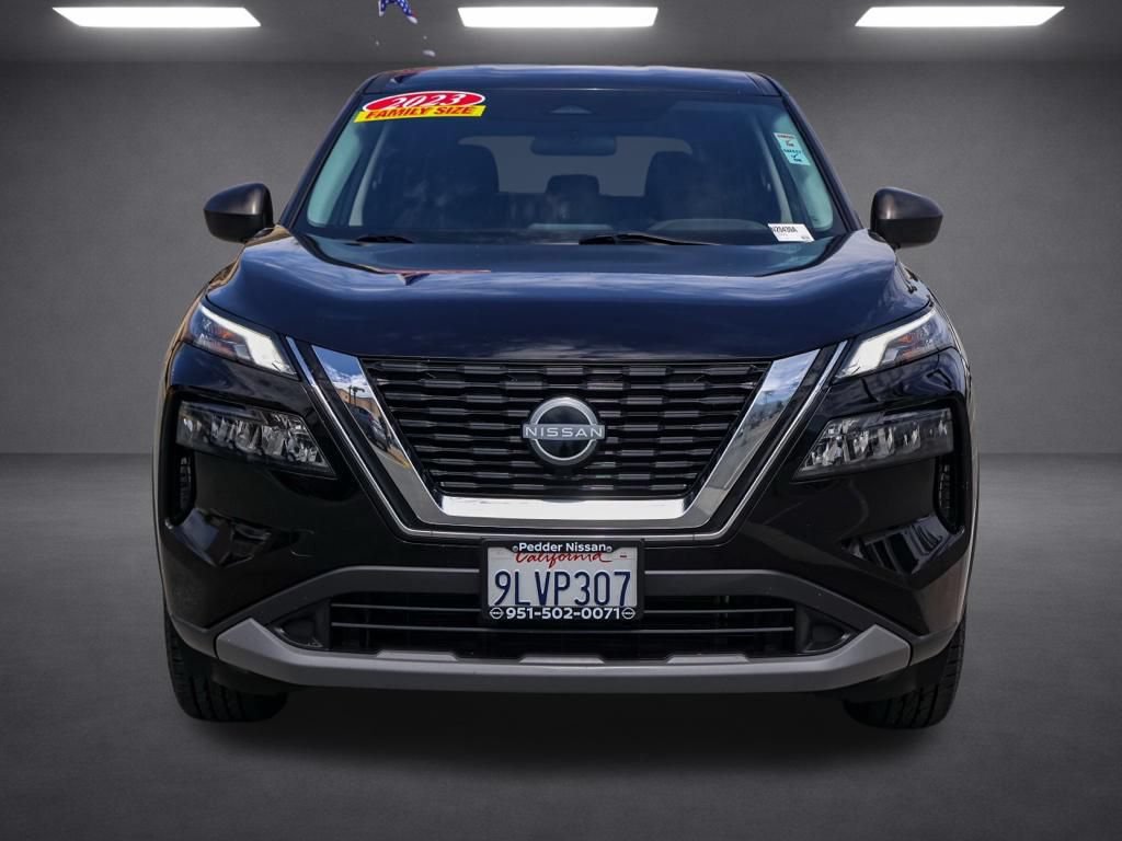 Used 2023 Nissan Rogue S FWD image 9