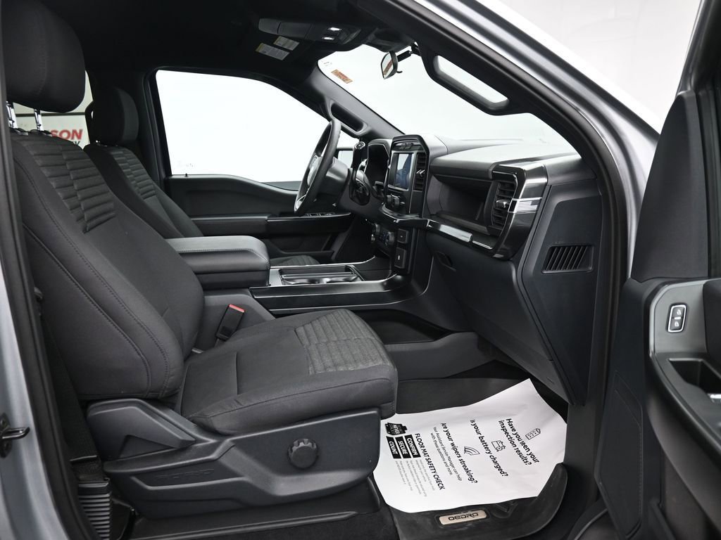 Used 2023 Ford F150 XL w/ STX Appearance Package AWD/4WD image 13