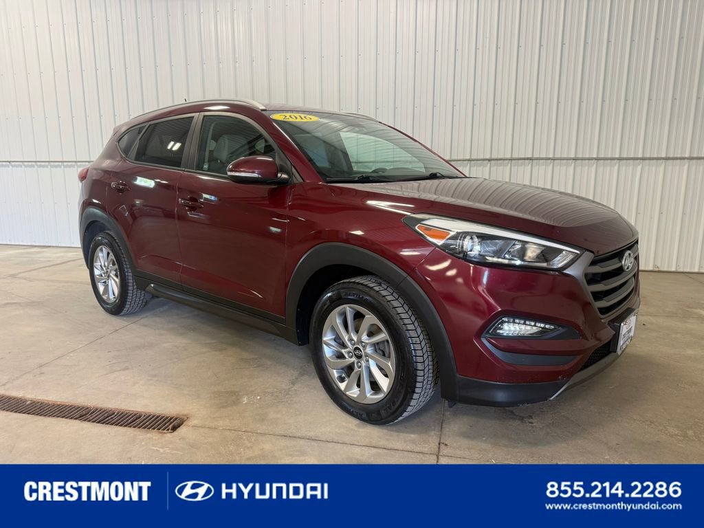 Used 2016 Hyundai Tucson Eco FWD image 1