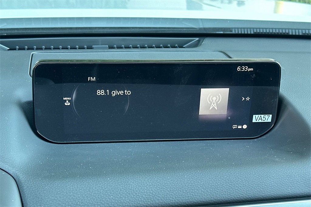 New 2025 MAZDA CX-50 AWD 2.5 S w/ Accent Package image 19