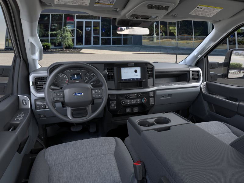 New 2026 Ford F250 XL w/ XL Chrome Package image 9