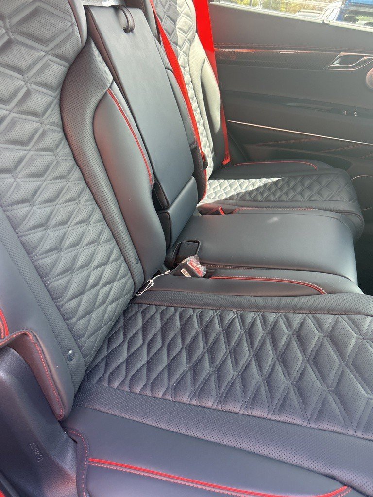 New 2026 Genesis GV80 3.5T e-SC image 12