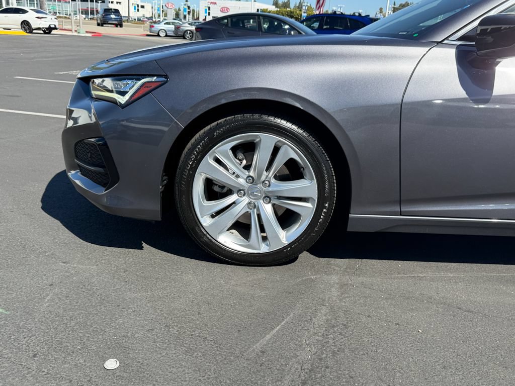 Certified 2023 Acura TLX w/ Technology Package FWD image 5