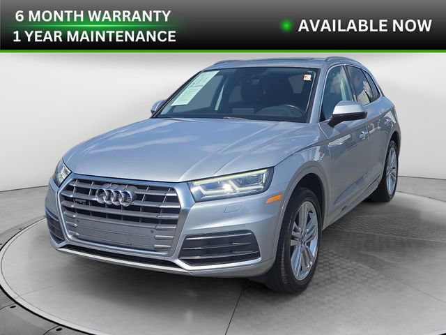 Used 2019 Audi Q5 2.0T Premium Plus w/ Premium Plus Package