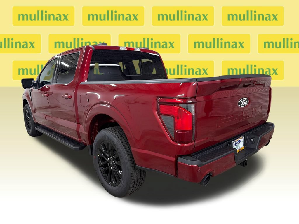 New 2026 Ford F150 XLT w/ Equipment Group 302A MID RWD image 9