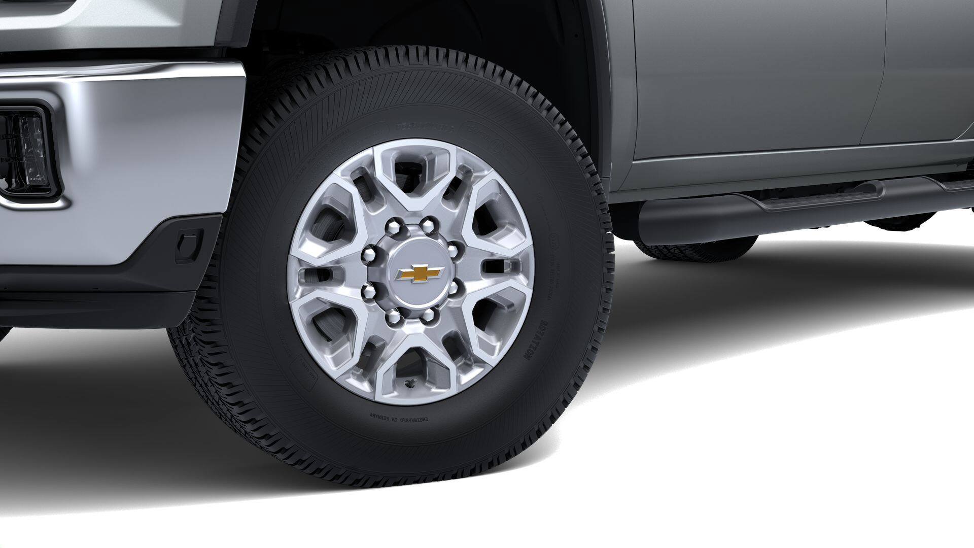 New 2026 Chevrolet Silverado 2500 LT w/ Safety Package AWD/4WD image 28