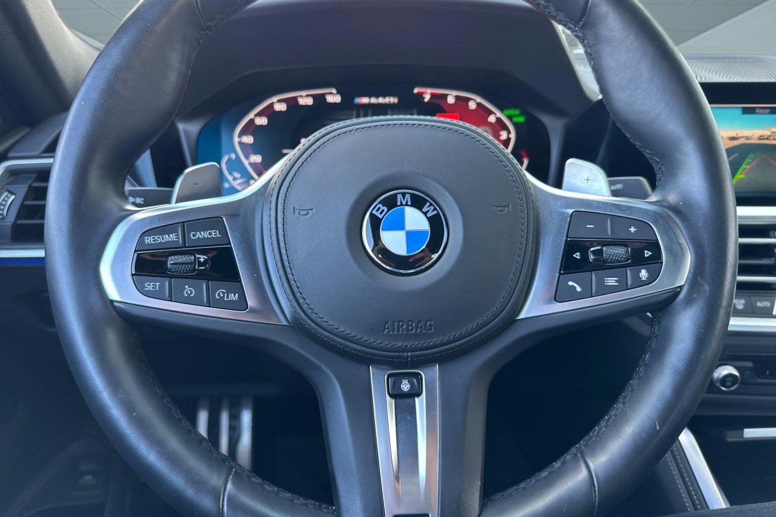 Used 2023 BMW M440i Coupe w/ Premium Package image 17