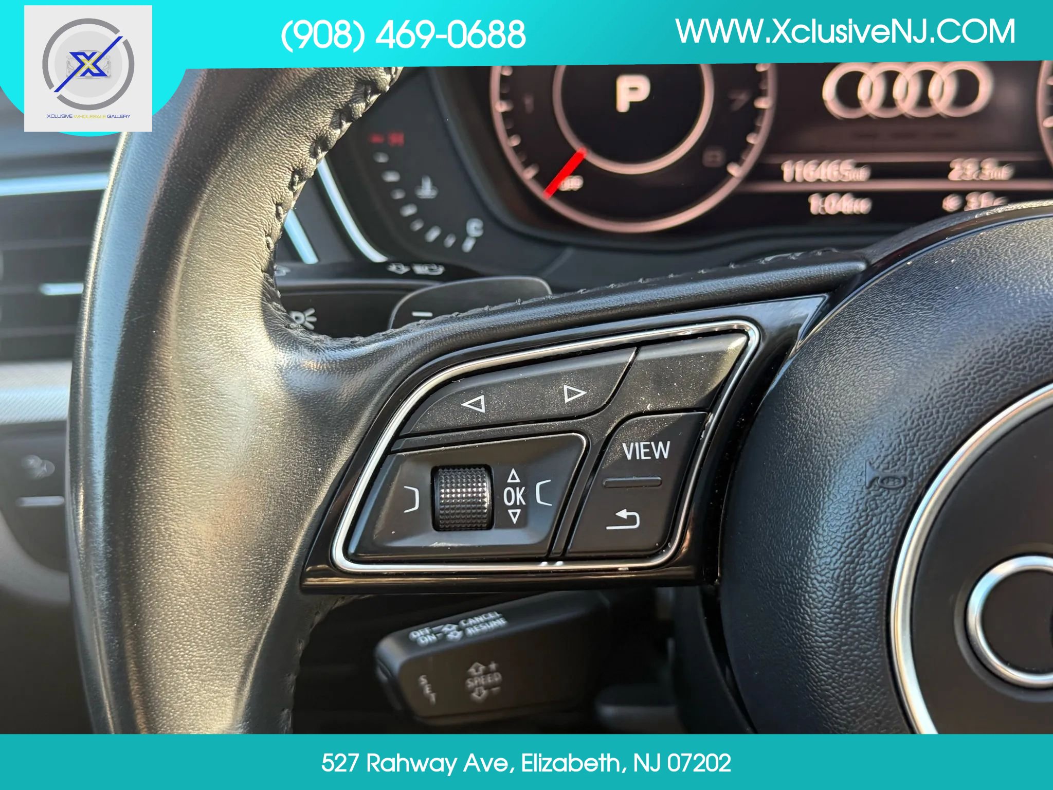 Used 2018 Audi A4 2.0T Premium Plus w/ Premium Plus Package image 12