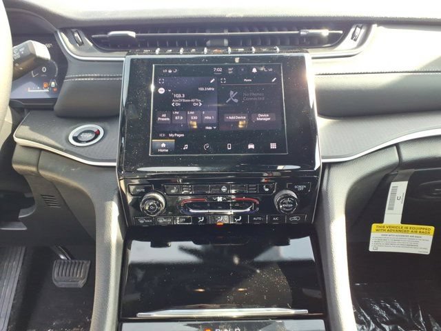 New 2026 Jeep Grand Cherokee Laredo X AWD/4WD image 7
