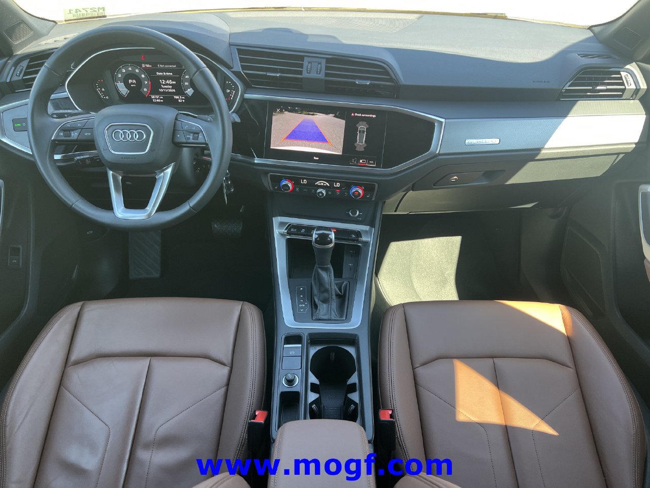 Used 2025 Audi Q3 2.0T Premium AWD/4WD image 5
