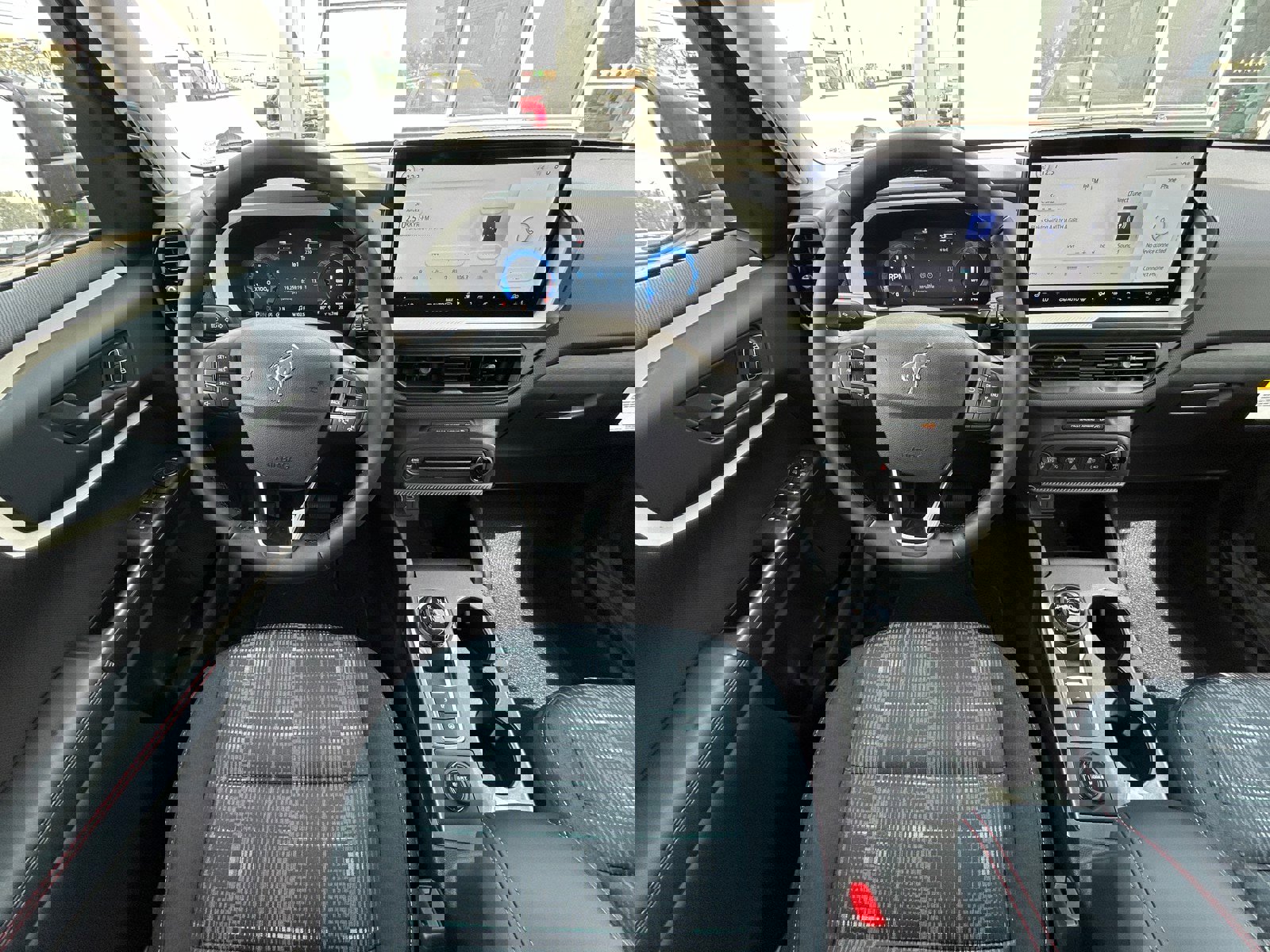 New 2025 Ford Bronco Sport Heritage w/ Convenience Package image 10