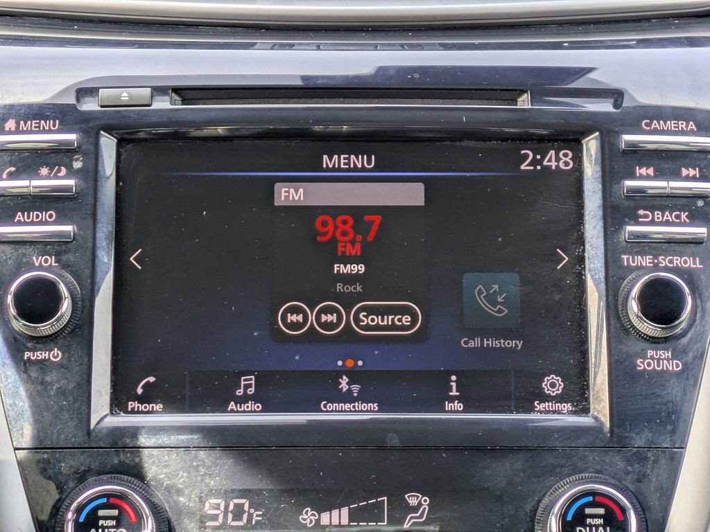 Used 2021 Nissan Murano S image 19