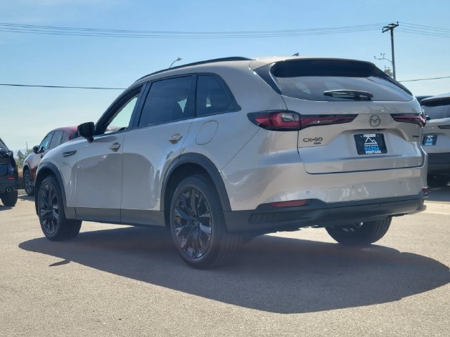 New 2026 MAZDA CX-90 3.3 Turbo w/ Premium Sport Pkg AWD/4WD image 3