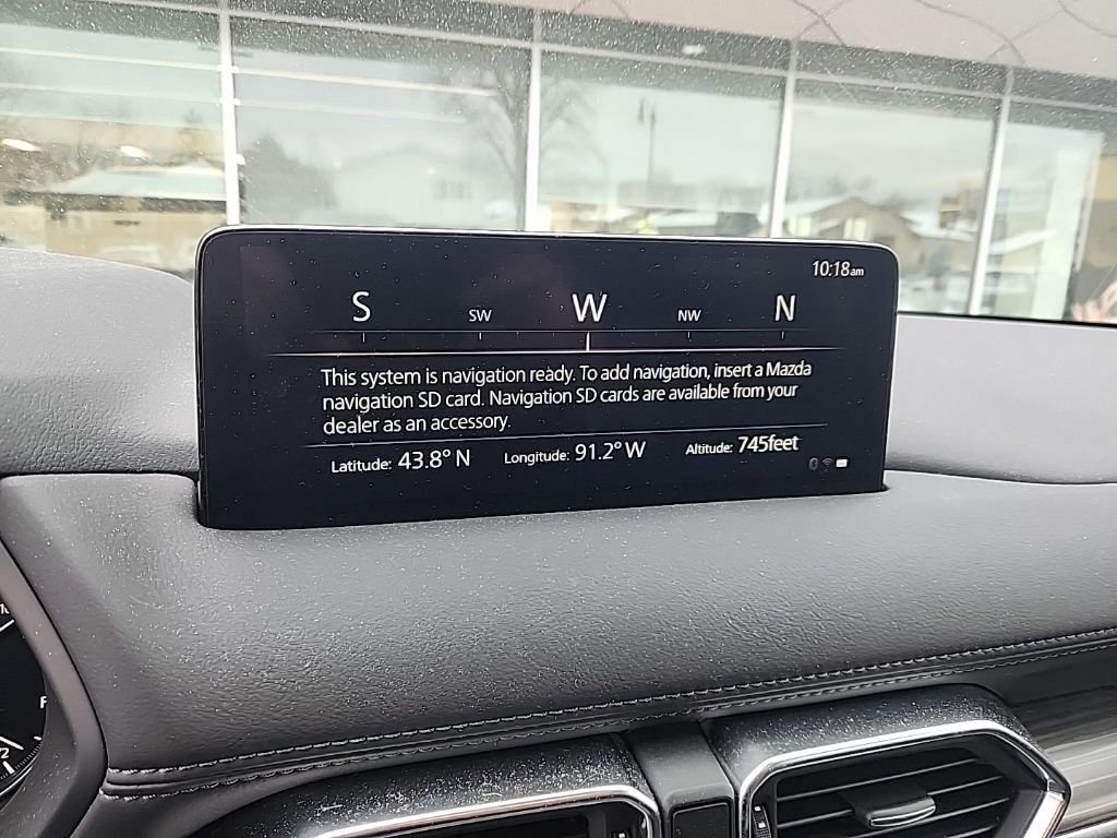 Used 2023 MAZDA CX-5 AWD 2.5 S w/ Premium Package image 22