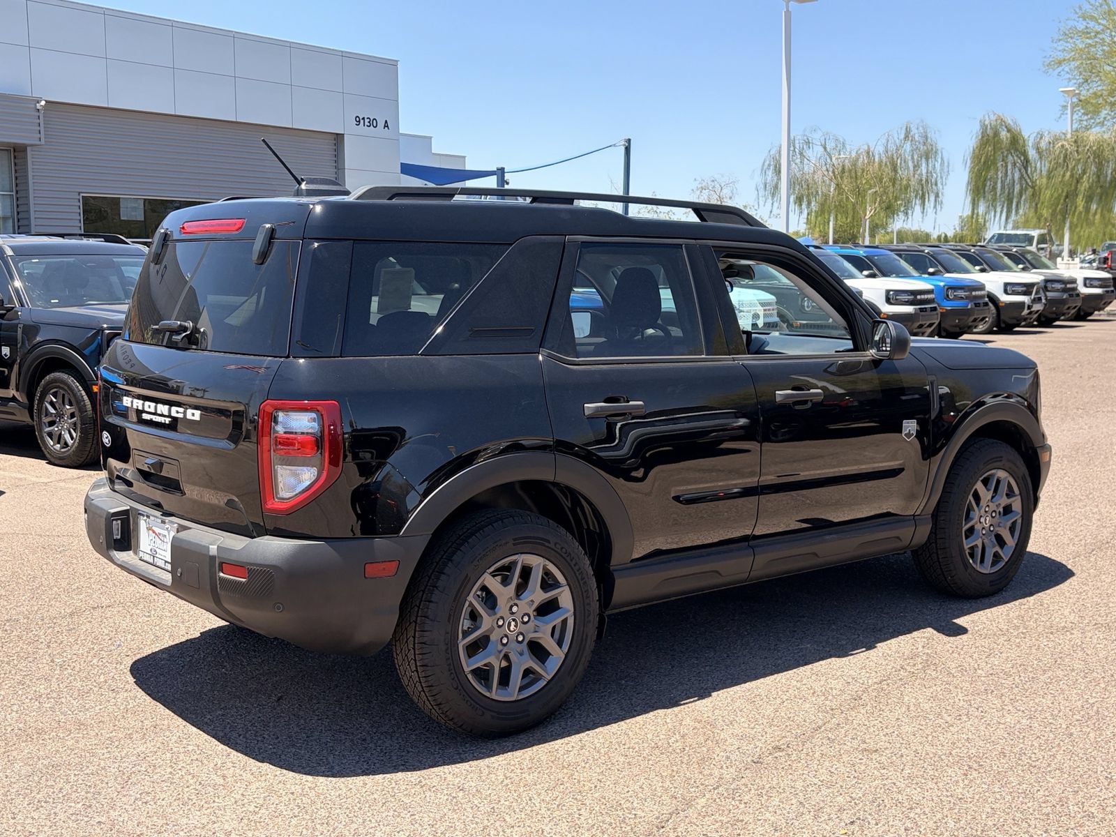 New 2026 Ford Bronco Sport Big Bend AWD/4WD image 6