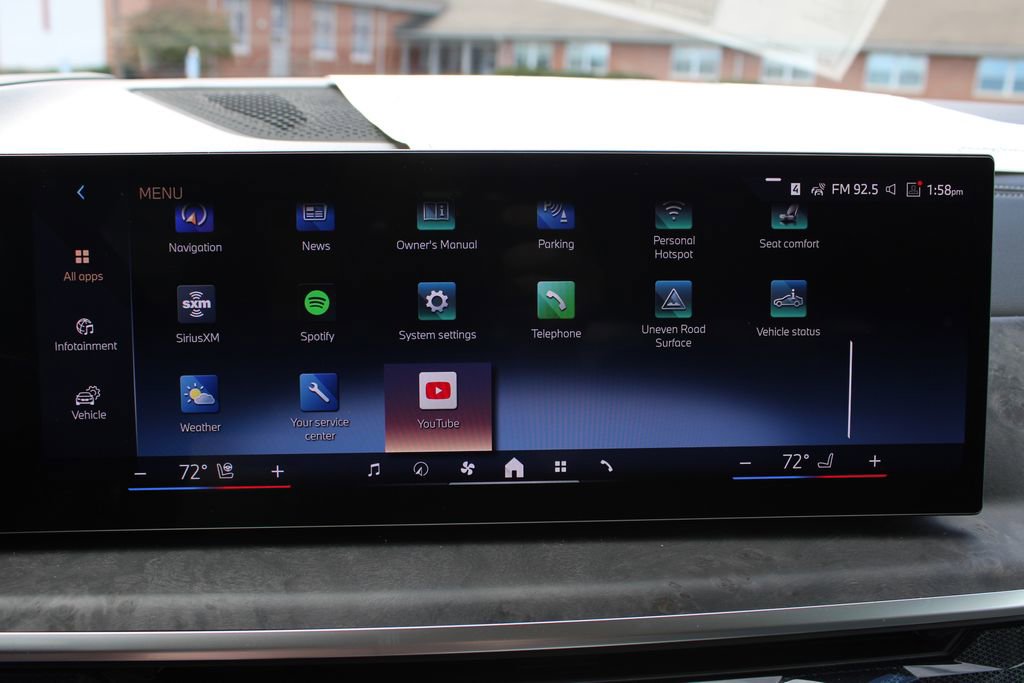 New 2026 BMW X7 xDrive40i image 15