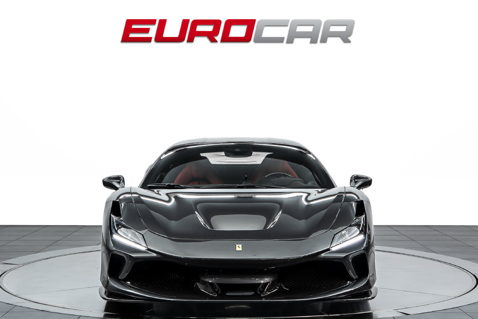 Used 2020 Ferrari F8 Tributo RWD image 8