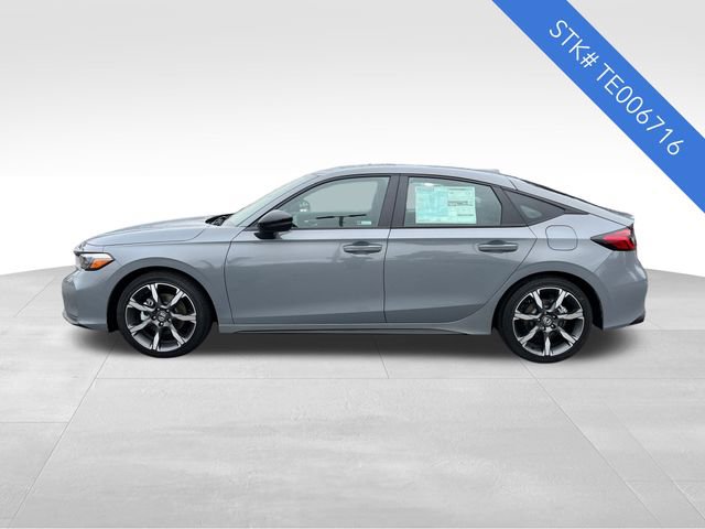 New 2026 Honda Civic Sport Touring image 4