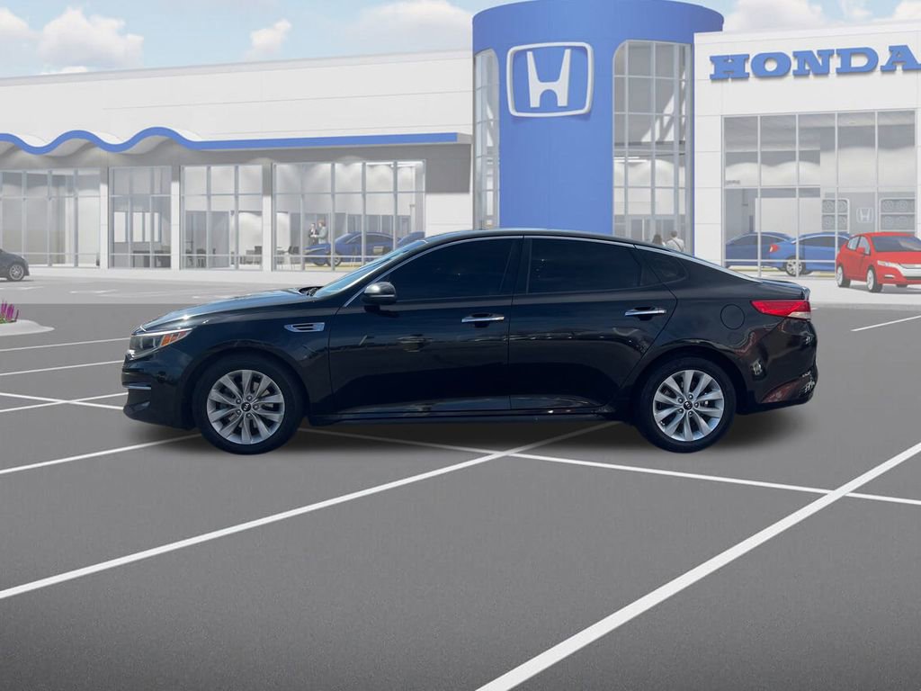 Used 2016 Kia Optima EX image 5