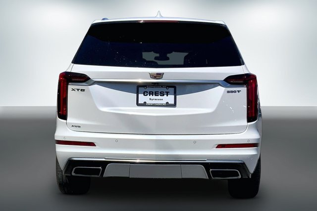 Used 2023 Cadillac XT6 Luxury AWD/4WD image 3