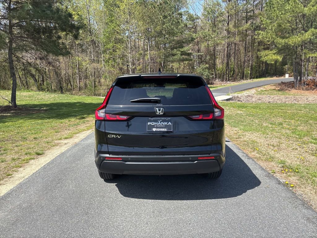 Used 2026 Honda CR-V EX-L image 6