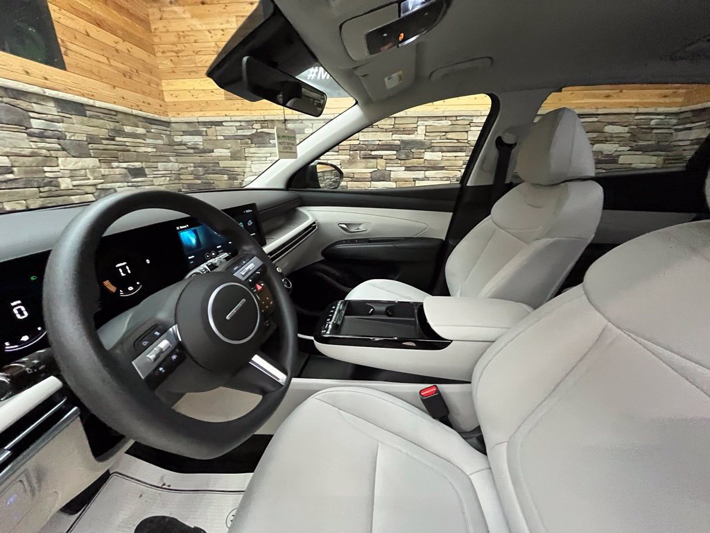 Certified 2026 Hyundai Tucson SEL AWD/4WD image 21