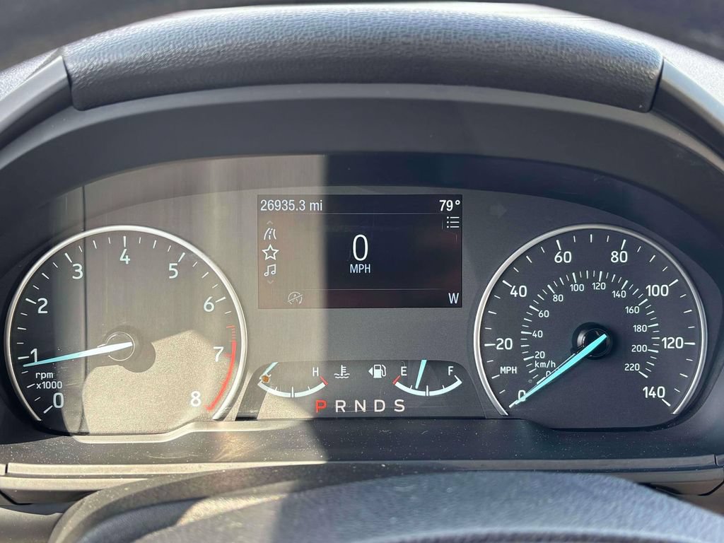 Used 2022 Ford EcoSport SE AWD/4WD image 18
