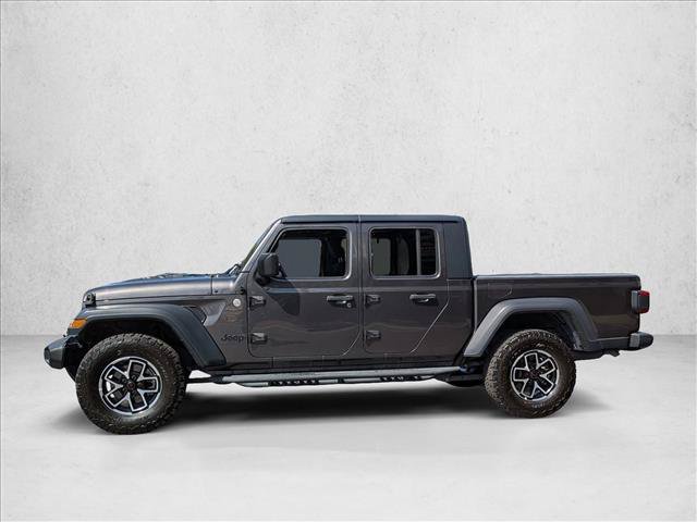 Used 2020 Jeep Gladiator Sport w/ Quick Order Package 24S AWD/4WD image 2