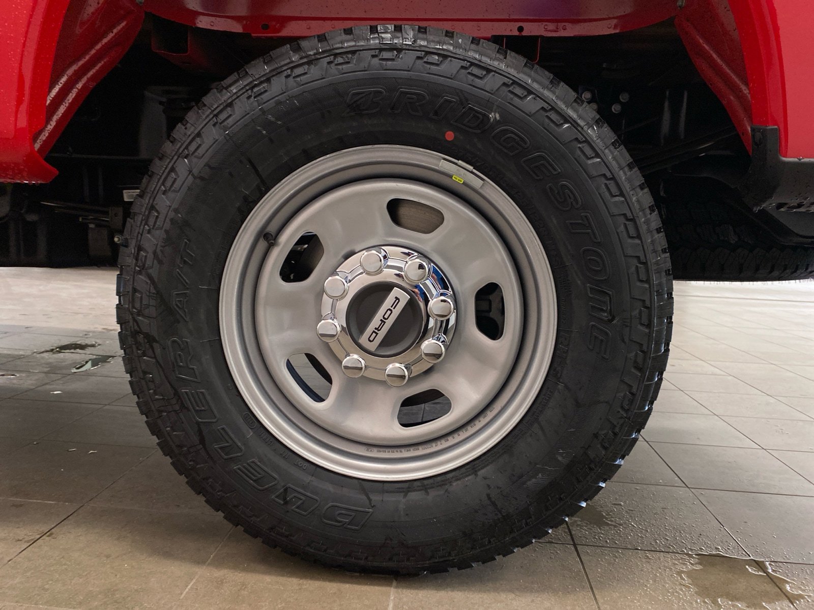New 2026 Ford F350 XL w/ XL Chrome Package image 24