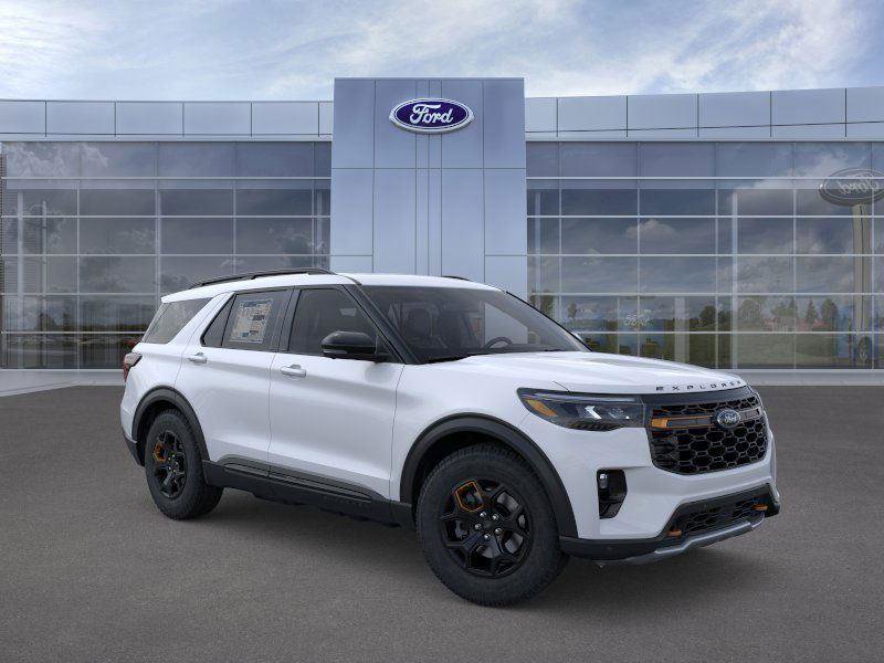 New 2026 Ford Explorer Tremor w/ Tremor Ultimate Package AWD/4WD image 7