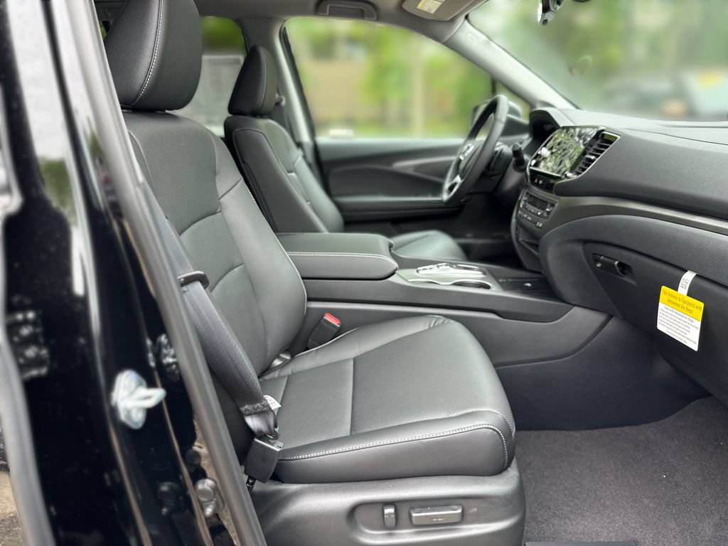 New 2026 Honda Ridgeline RTL image 25