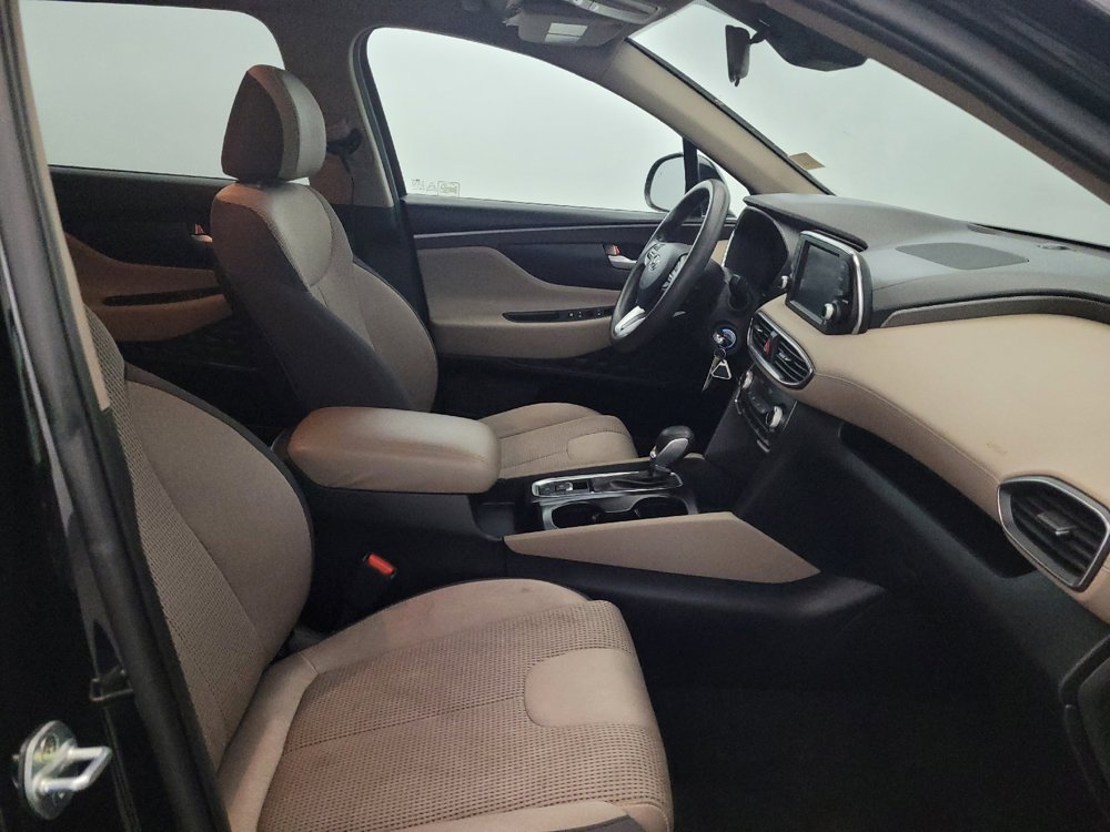 Used 2019 Hyundai Santa Fe SE AWD/4WD image 21