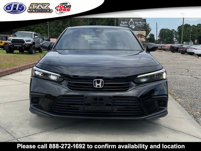 Used 2024 Honda Civic Sport video 2