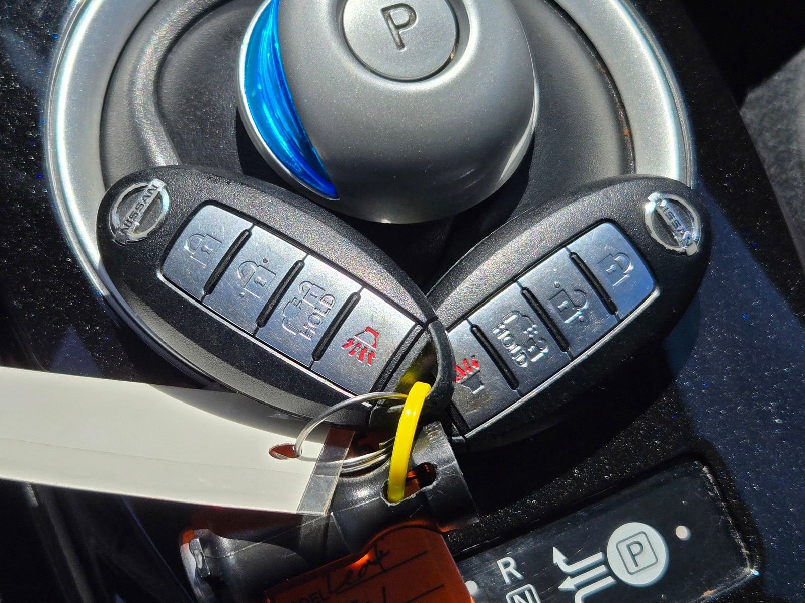 Used 2016 Nissan Leaf SV w/ Premium Package FWD image 34
