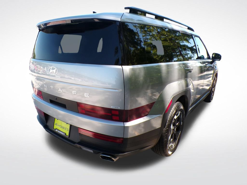 Certified 2025 Hyundai Santa Fe SEL AWD/4WD image 6