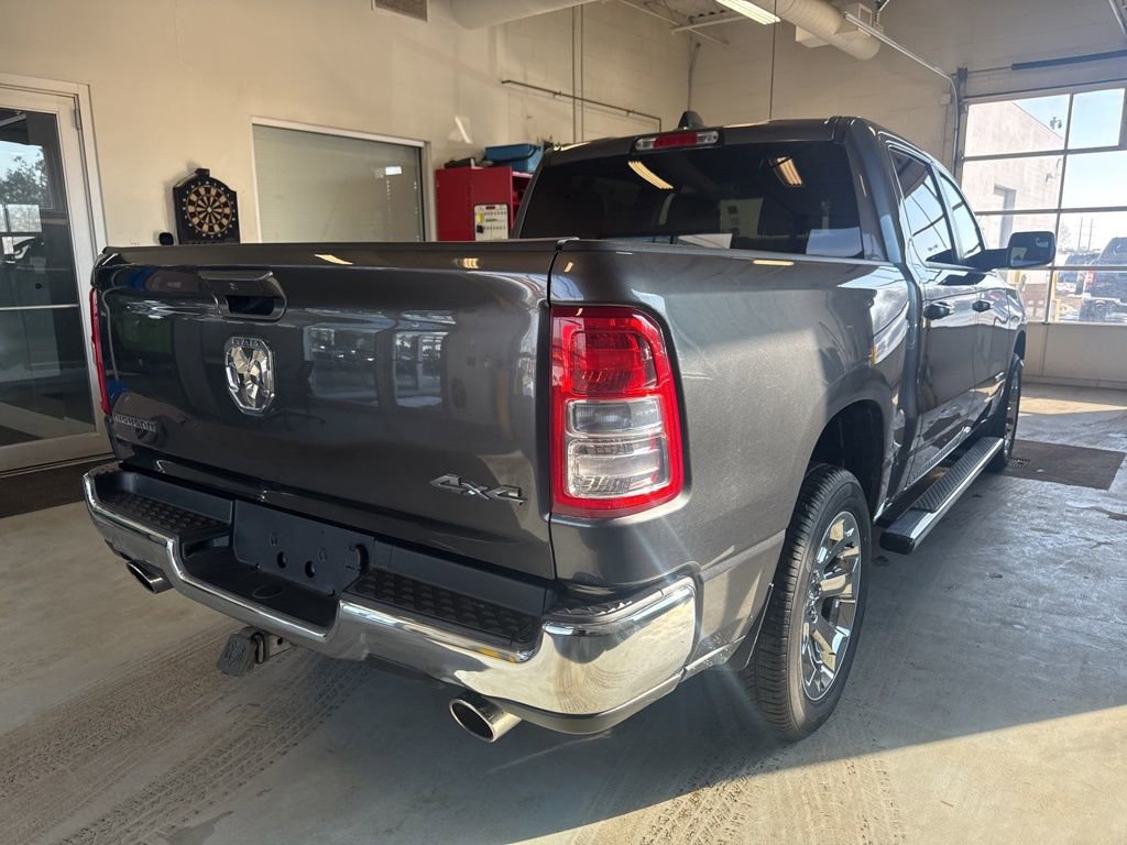Used 2022 RAM 1500 Big Horn image 16