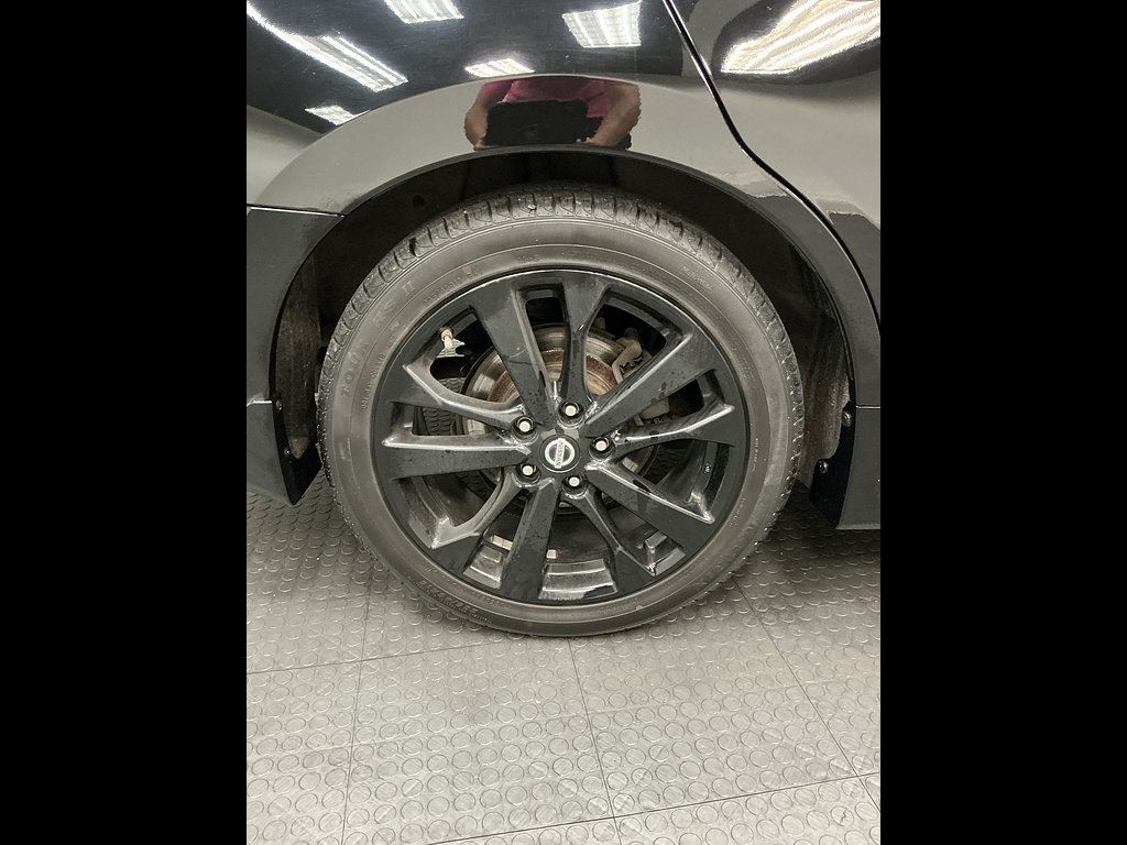 Used 2018 Nissan Altima 2.5 SR w/ SR Midnight Edition FWD image 31