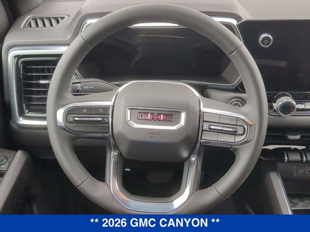 New 2026 GMC Canyon Elevation w/ Convenience Package AWD/4WD image 17