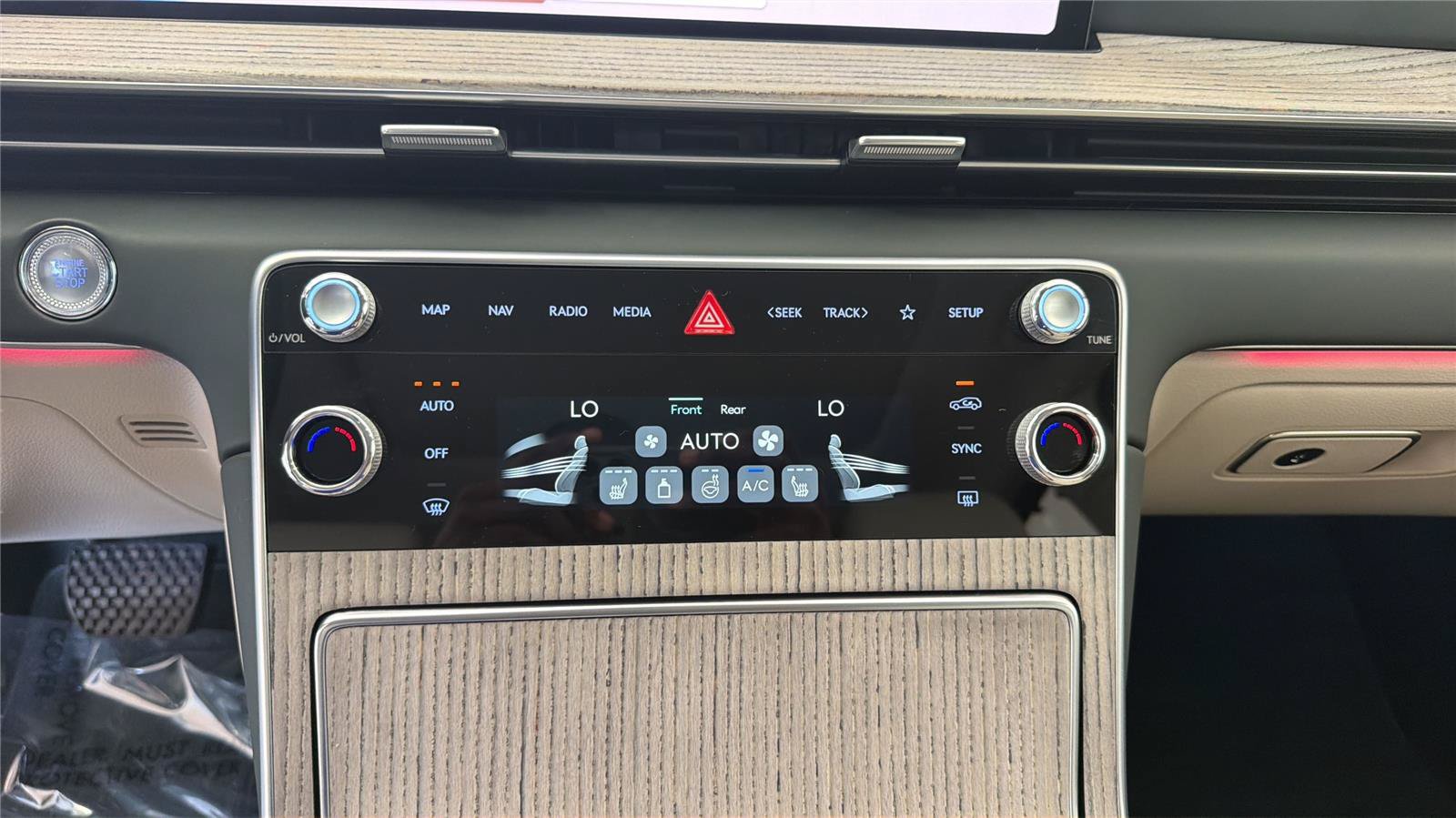 Used 2026 Genesis GV80 2.5T Select AWD/4WD image 18