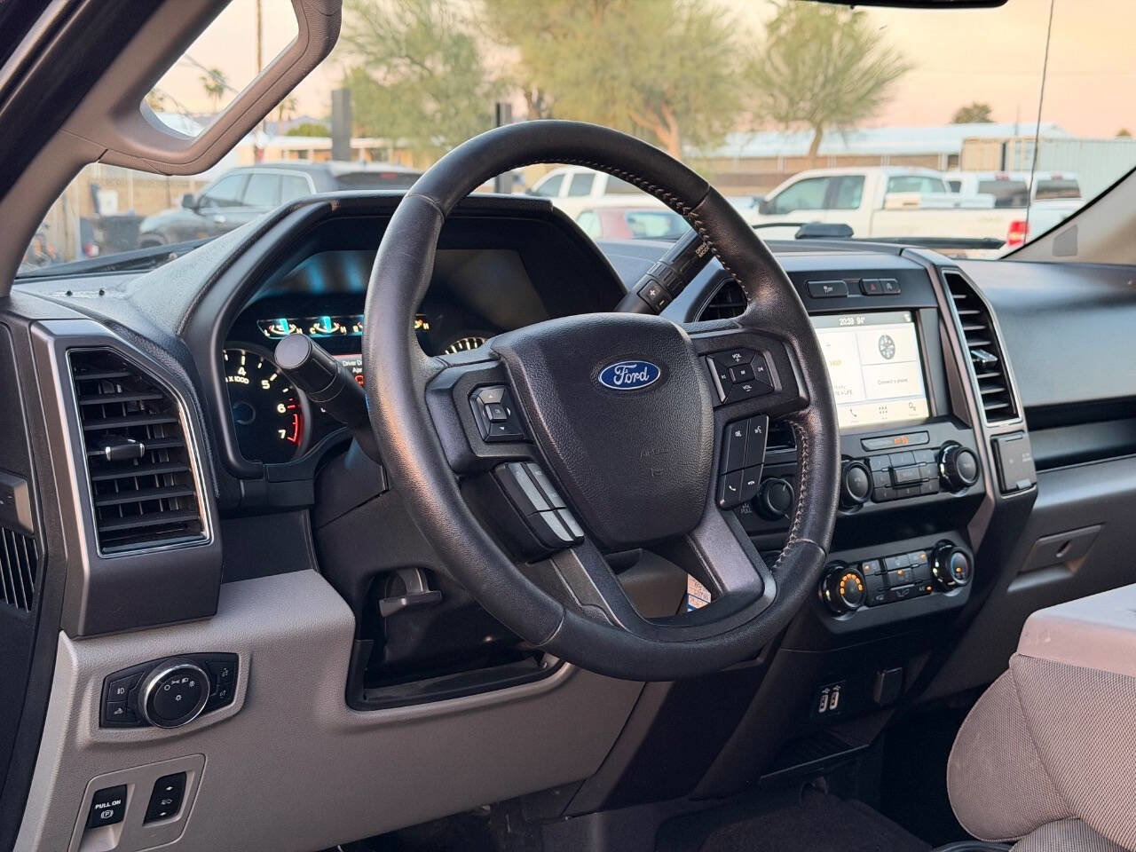 Used 2019 Ford F150 XLT w/ Equipment Group 301A Mid image 18