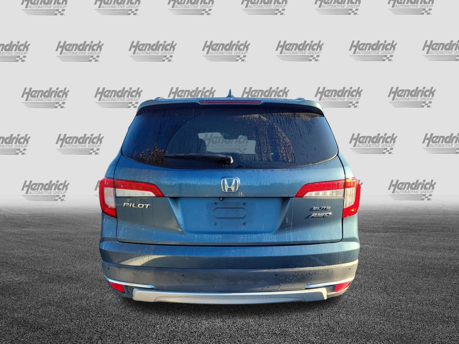 Used 2019 Honda Pilot Elite image 9