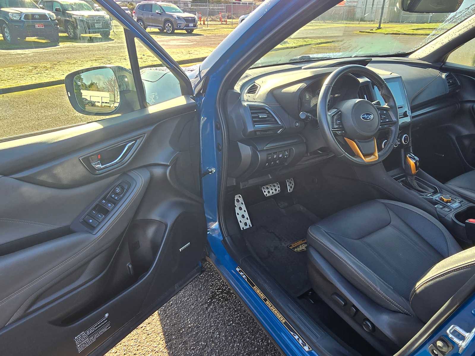 Used 2022 Subaru Forester Wilderness image 19