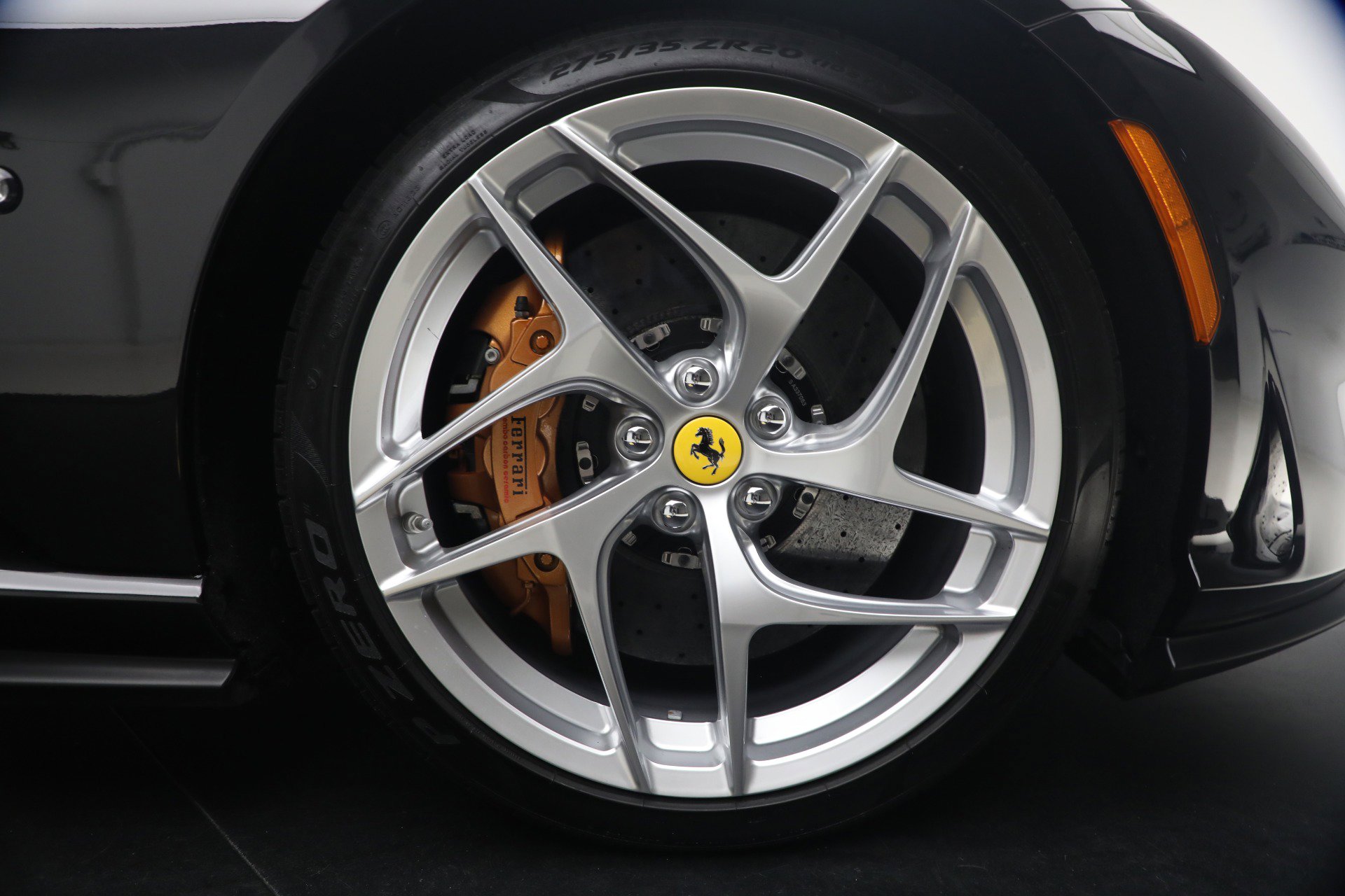 Certified 2019 Ferrari 812 Superfast RWD image 28