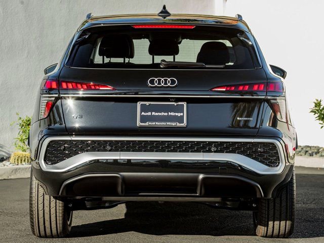 New 2026 Audi Q3 quattro 2.0T image 8