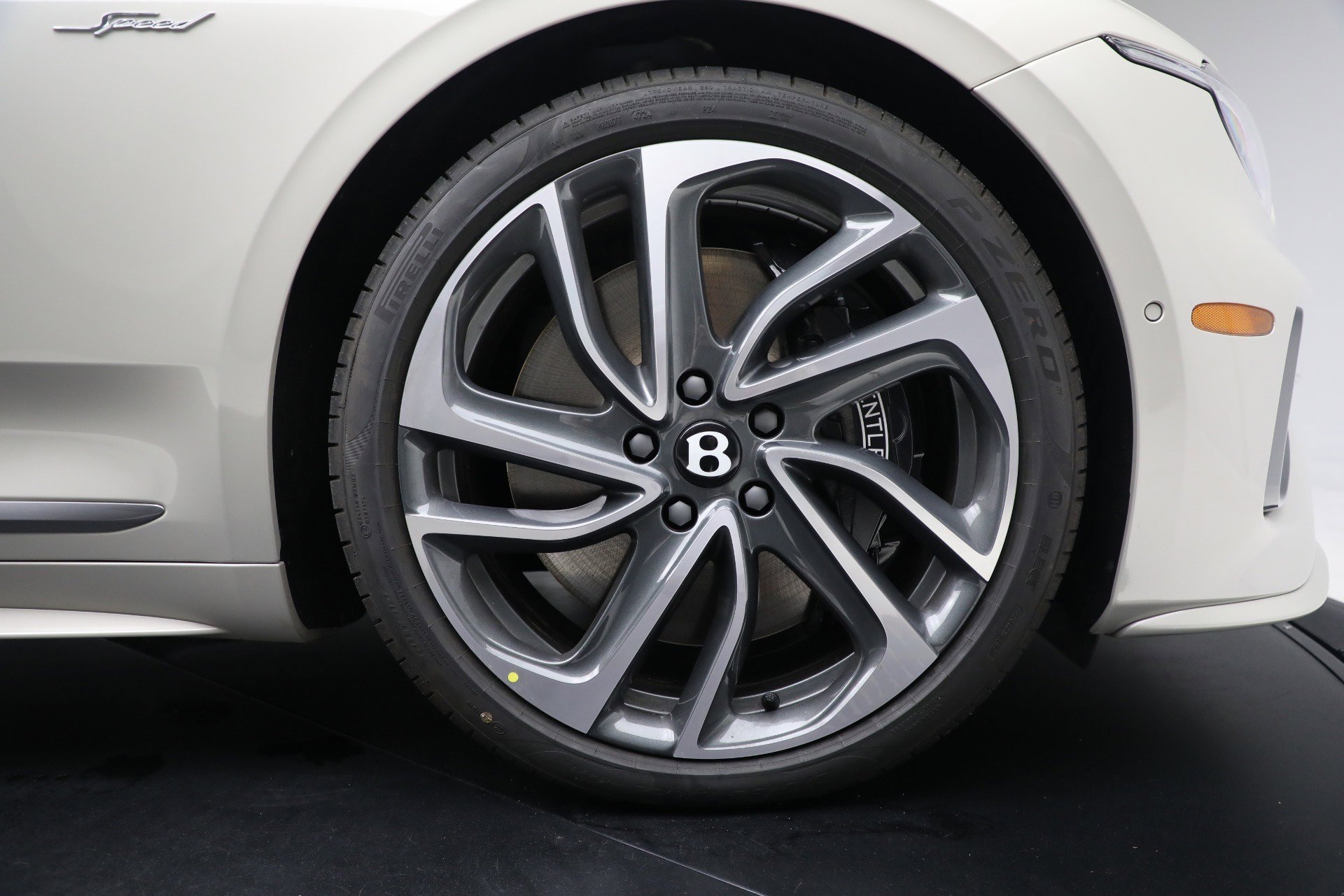 New 2025 Bentley Continental GT Speed AWD/4WD image 43