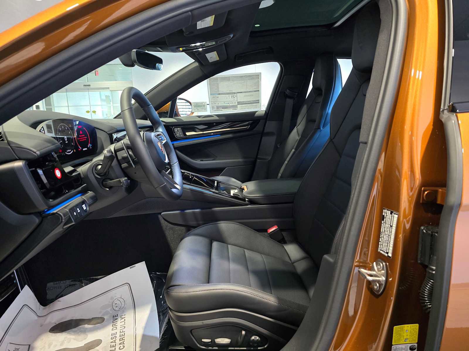 New 2026 Porsche Panamera 4 image 26